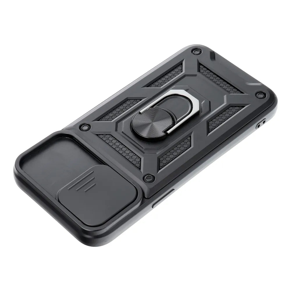 SLIDE ARMOR maska za SAMSUNG A33 5G crna