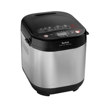 Tefal PF240E pekač kruha 610 W Crno
