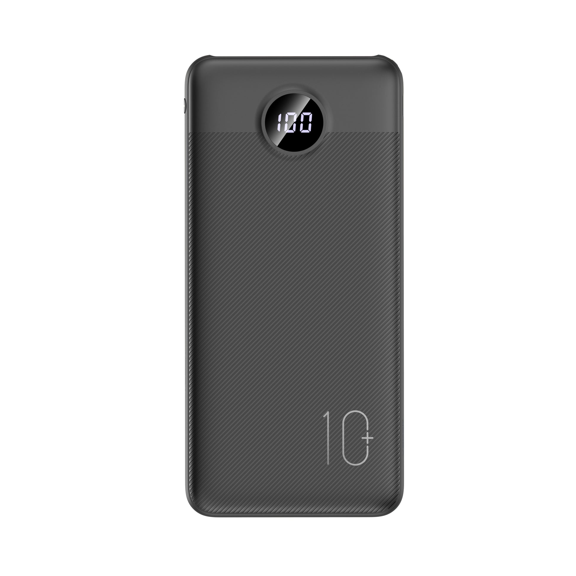Powerbank Veger L10S PD QC3.0 20W 10000 mAh crni