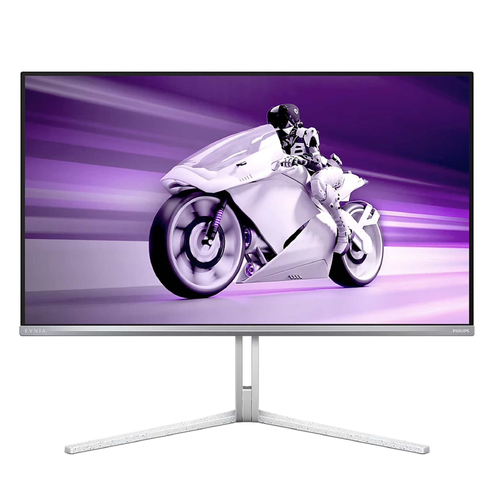 Philips Evnia 8000 32M2N8900/00 računalni monitor 80 cm (31.5") 3840 x 2160 pikseli 4K Ultra HD QDOLED Bijelo