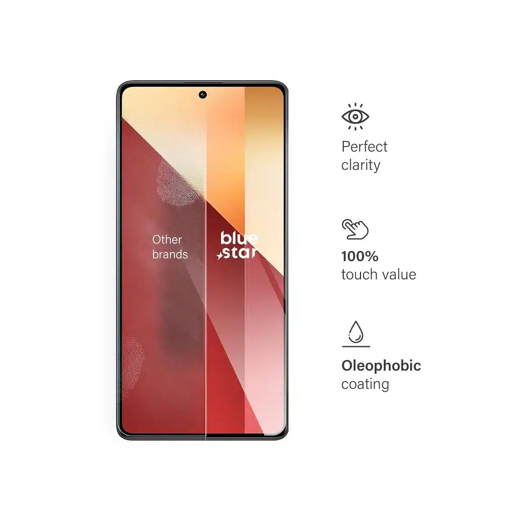 Blue Star kaljeno staklo – za Xiaomi Redmi Note 13 Pro 4G/5G