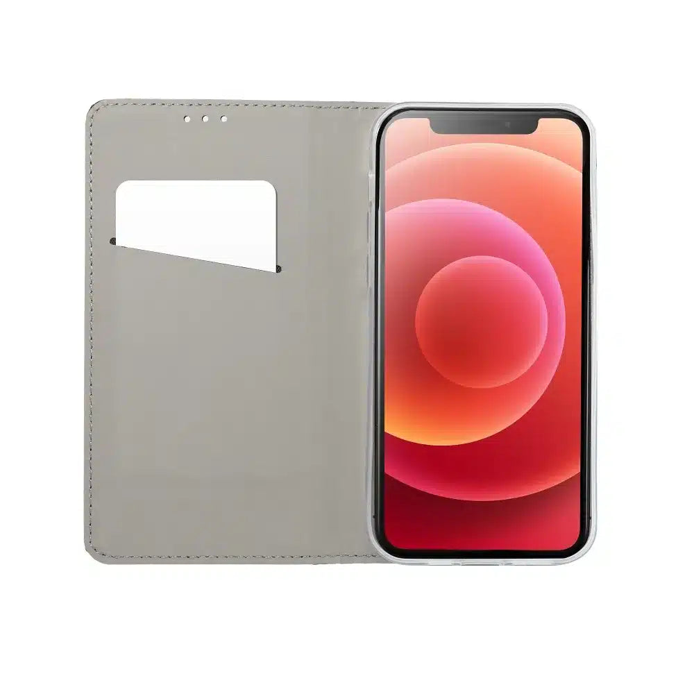 Smart Case preklopna futrola za HONOR 90 Lite crvena