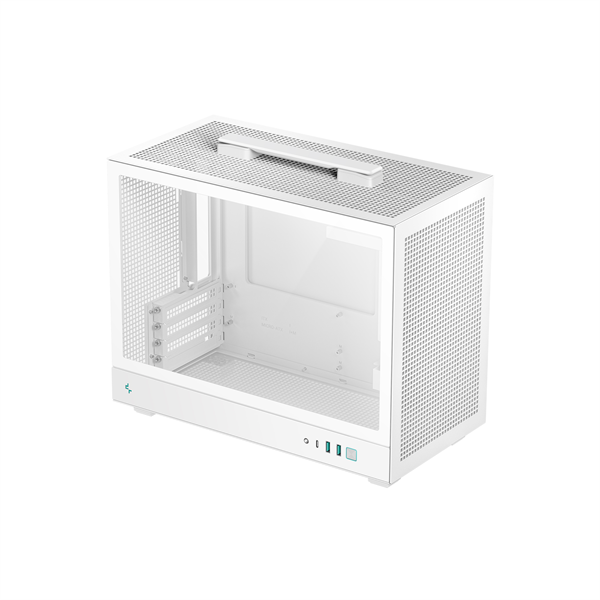 DeepCool CH160 PLUS WH Small Form Factor (SFF) Bijelo