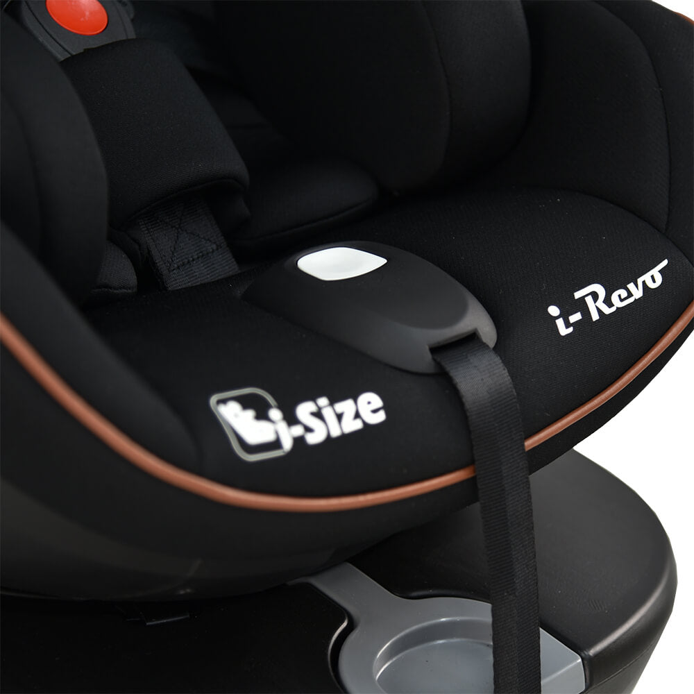 BEBESTARS i-Revo i-Size 360° autosjedalica