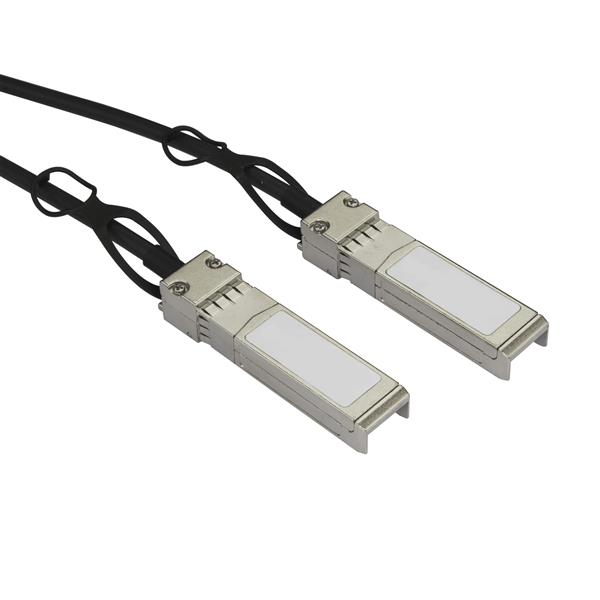 StarTech.com SFP10GPC5M optički kabel 5 m SFP+ Crno