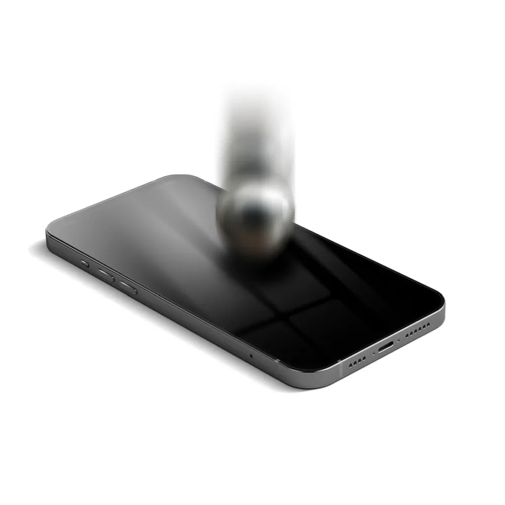 Forcell Flexible 5D Nano Glass - hibridno staklo za Samsung Galaxy A14 5G