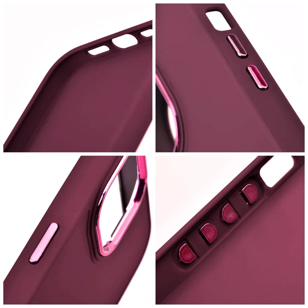 FRAME maskica za SAMSUNG GALAXY A13 5G / A04S ljubičasta