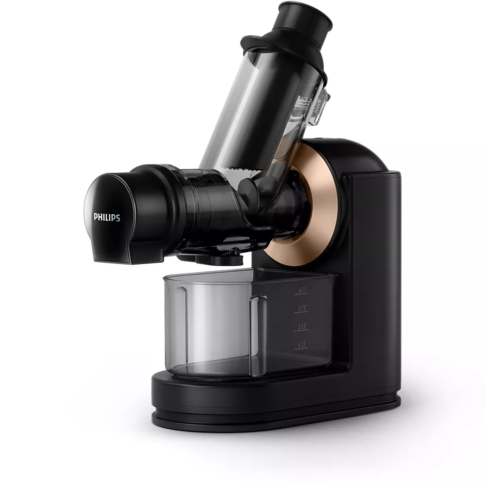 Philips Viva Collection HR1888/70 sokovnik 150 W Crno, Prozirno
