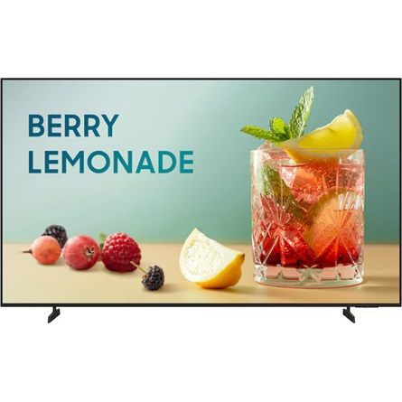Samsung BE55FX-H Digitalni reklamni ravni zaslon 139,7 cm (55") LED Wi-Fi 4K Ultra HD Crno Ugrađeni procesor Tizen 16/7