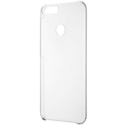 Huawei 51992280 maska za mobitel 14,3 cm (5.65") Poklopac Prozirno, Bijelo