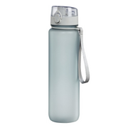 Hama 00181591 boca za piće Sport 1000 ml Plastika, Silikon Plavo, Prozirno