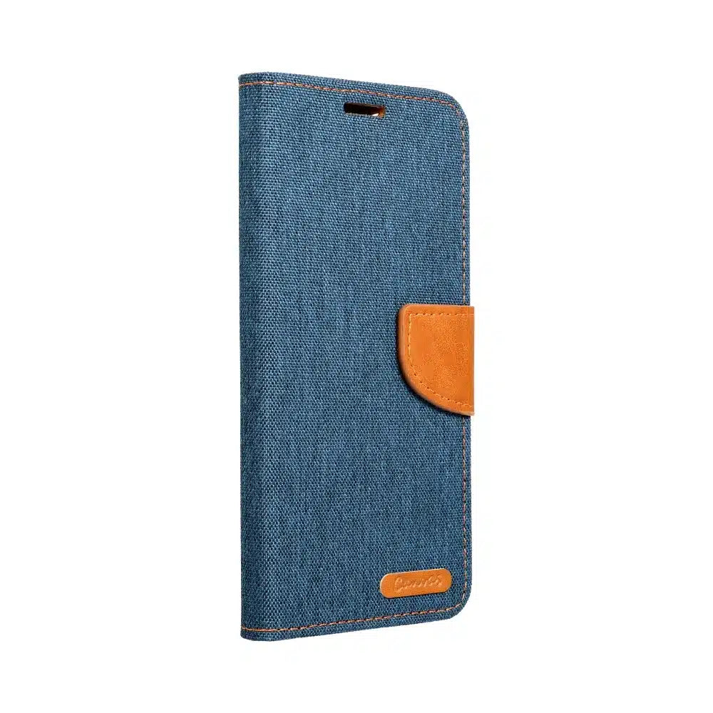 CANVAS Book case preklopna futrola za XIAOMI Redmi NOTE 13 5G navy plava