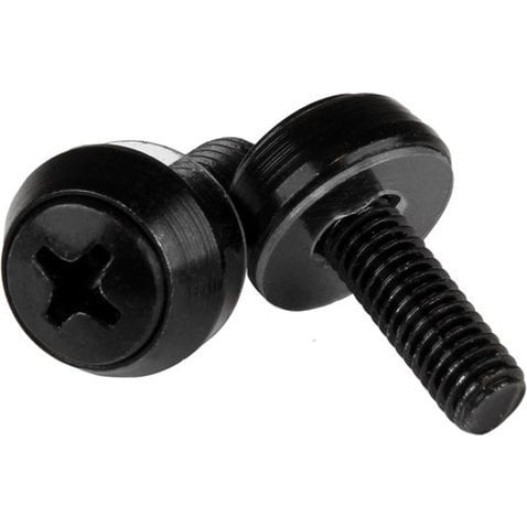 StarTech.com CABSCREWSB vijak i svornjak 12 mm 50 kom M5