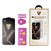 OG Premium Privacy Anti-spy kaljeno staklo za Xiaomi Redmi 14 C