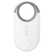Lokator Hoco E98A kompatibilan s Google Find My Device bijeli