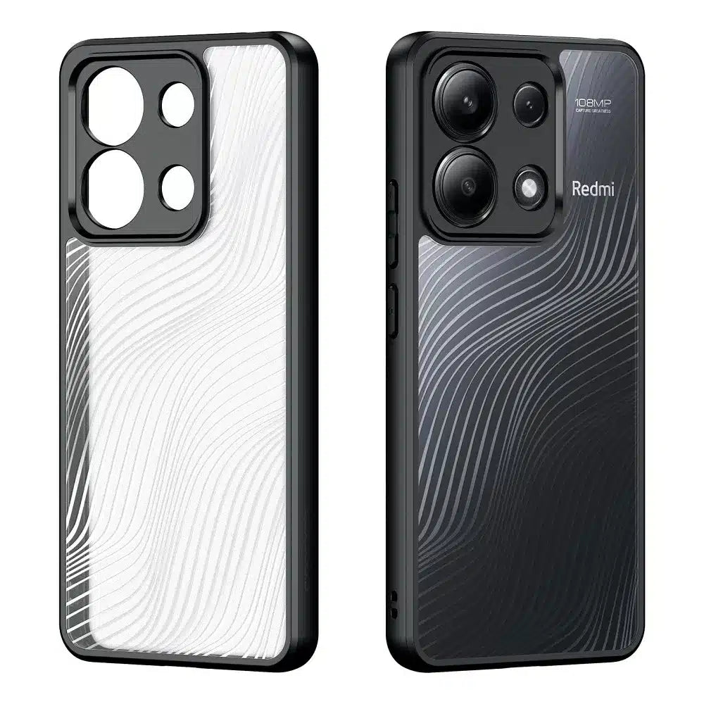 DUX DUCIS Aimo maska za XIAOMI REDMI NOTE 13 4G crna