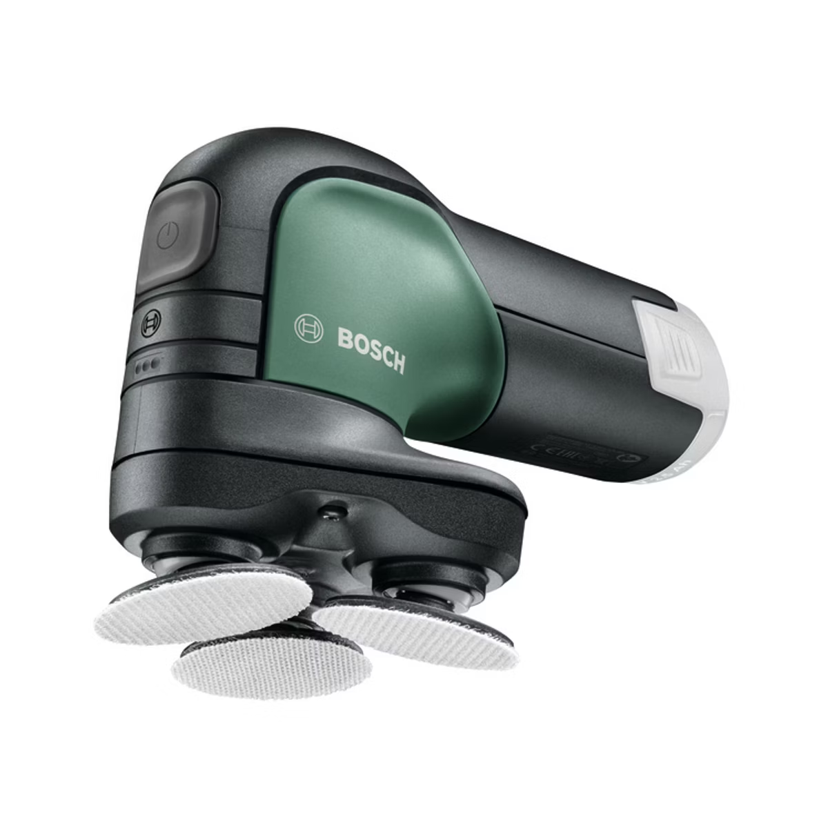 Bosch EasyCurvSander 12 Ekscentarska brusilica 1800 RPM Crno, Plavo