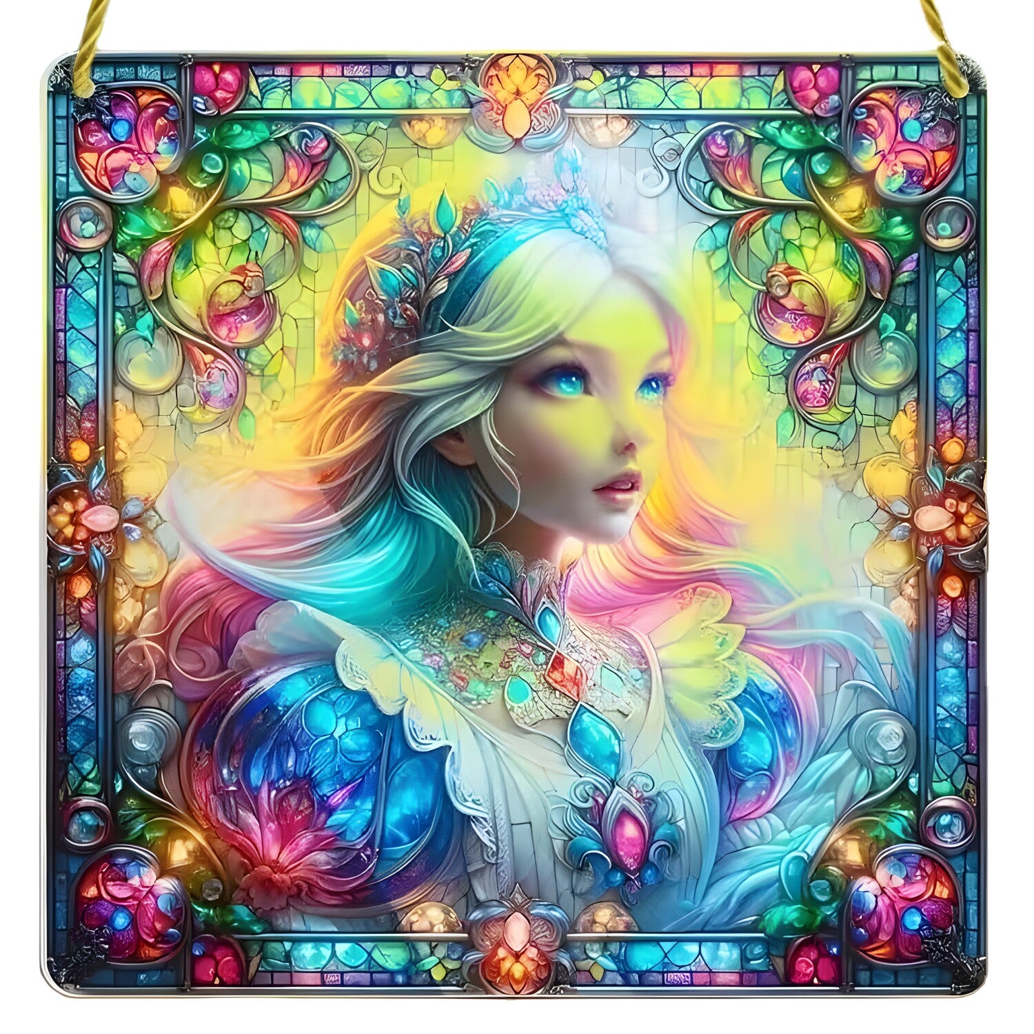 Hvatač Sunca - Fairy Girl / Tip2 KP31715