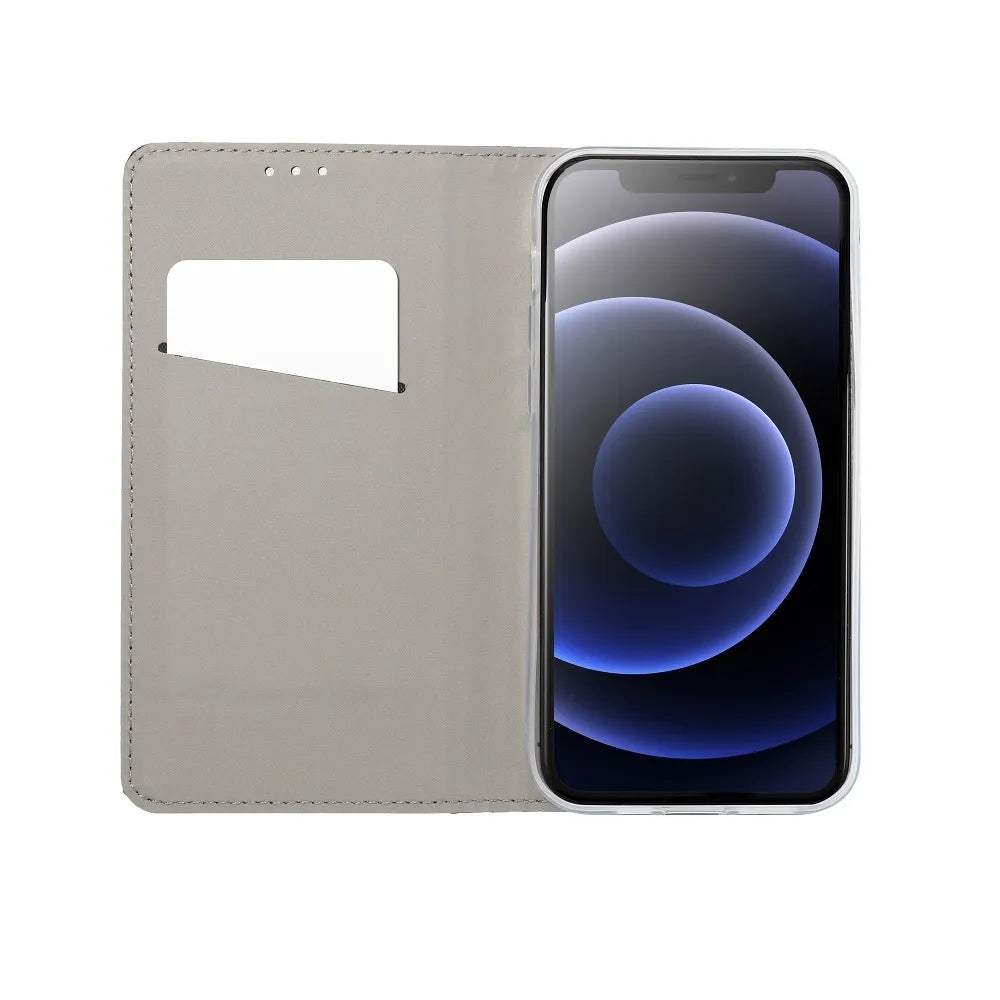 SMART CASE preklopna futrola za MOTOROLA E40 crna