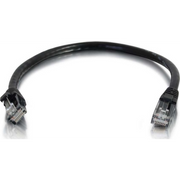 C2G 83410 kabel za umrežavanje Crno 5 m Cat6 U/UTP (UTP)