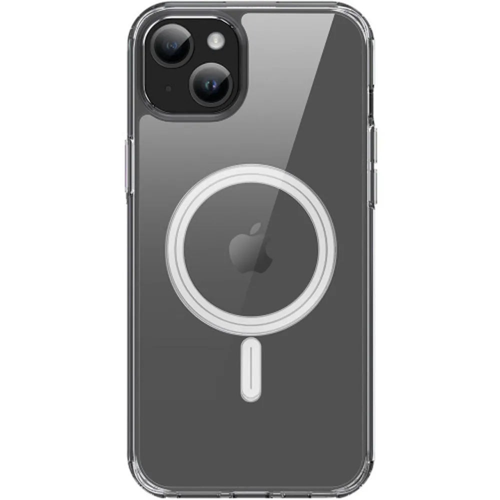 DUX DUCIS Clin Mag - Prozirna futrola kompatibilna s MagSafe za iPhone 15 Plus