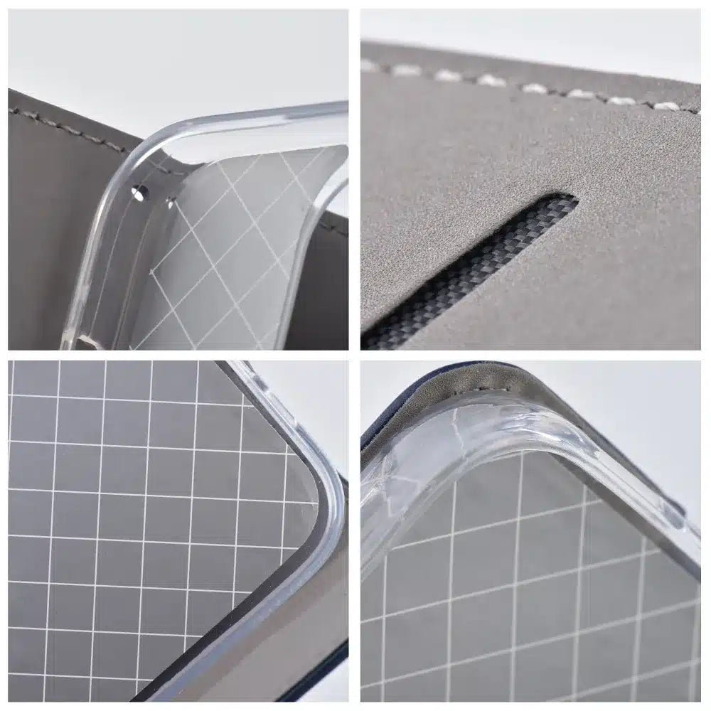 Smart Magneto futrola za XIAOMI REDMI NOTE 12 4G navy plava