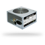 Chieftec Value APB-500B8 jedinica za napajanje 500 W 20+4 pin ATX ATX Srebro