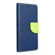 FANCY book preklopna futrola za SAMSUNG GALAXY A13 5G / A04S plava/limeta