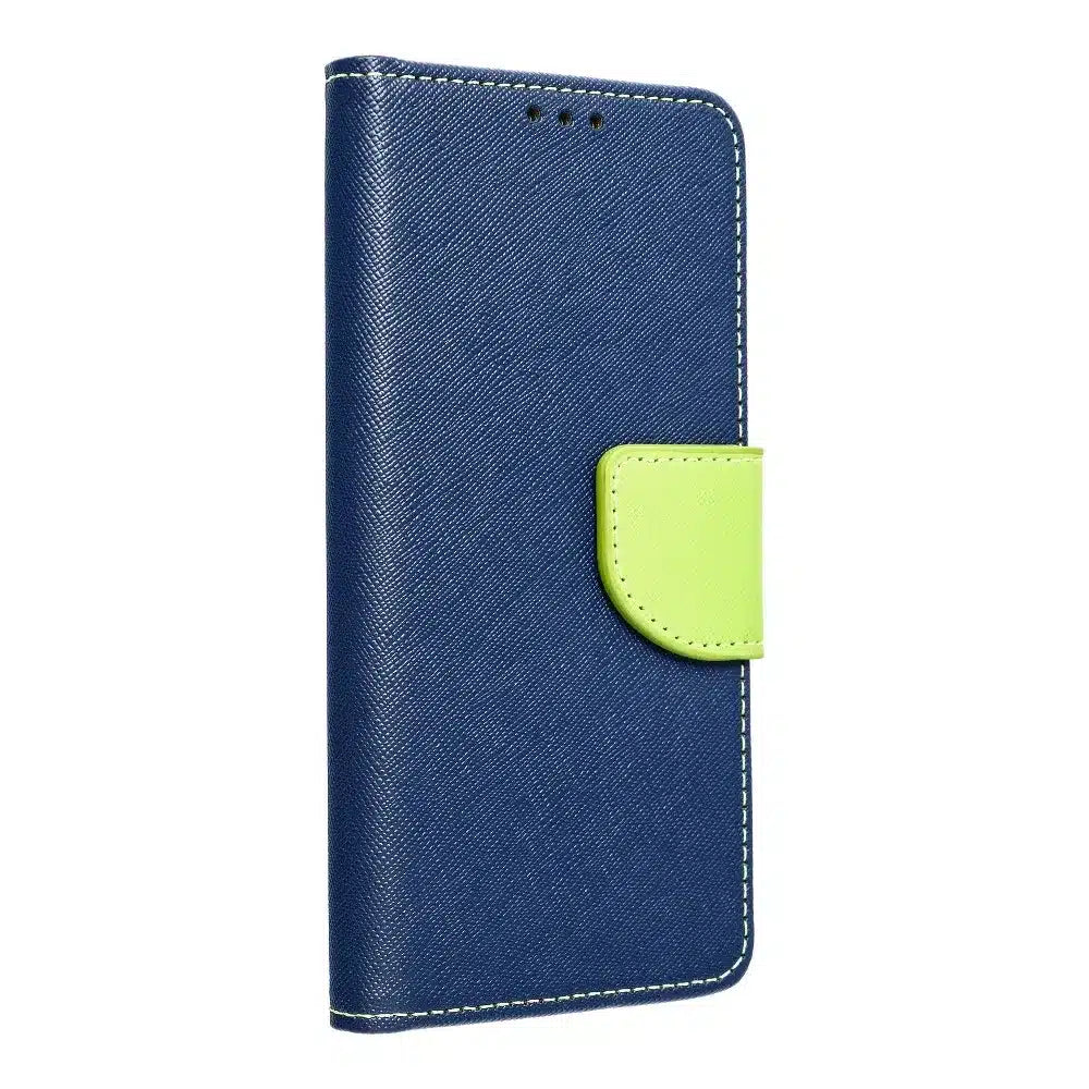 FANCY book preklopna futrola za SAMSUNG GALAXY A13 5G / A04S plava/limeta