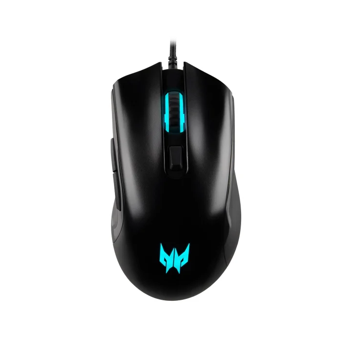 Acer Predator Cestus 333 miš Igranje Desno USB Tip-A 16000 DPI