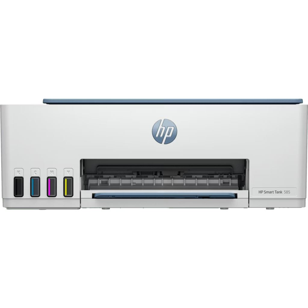 HP Smart Tank 585 All-in-One Printer Termalni inkjet A4 4800 x 1200 DPI 12 stranica u minuti Wi-Fi