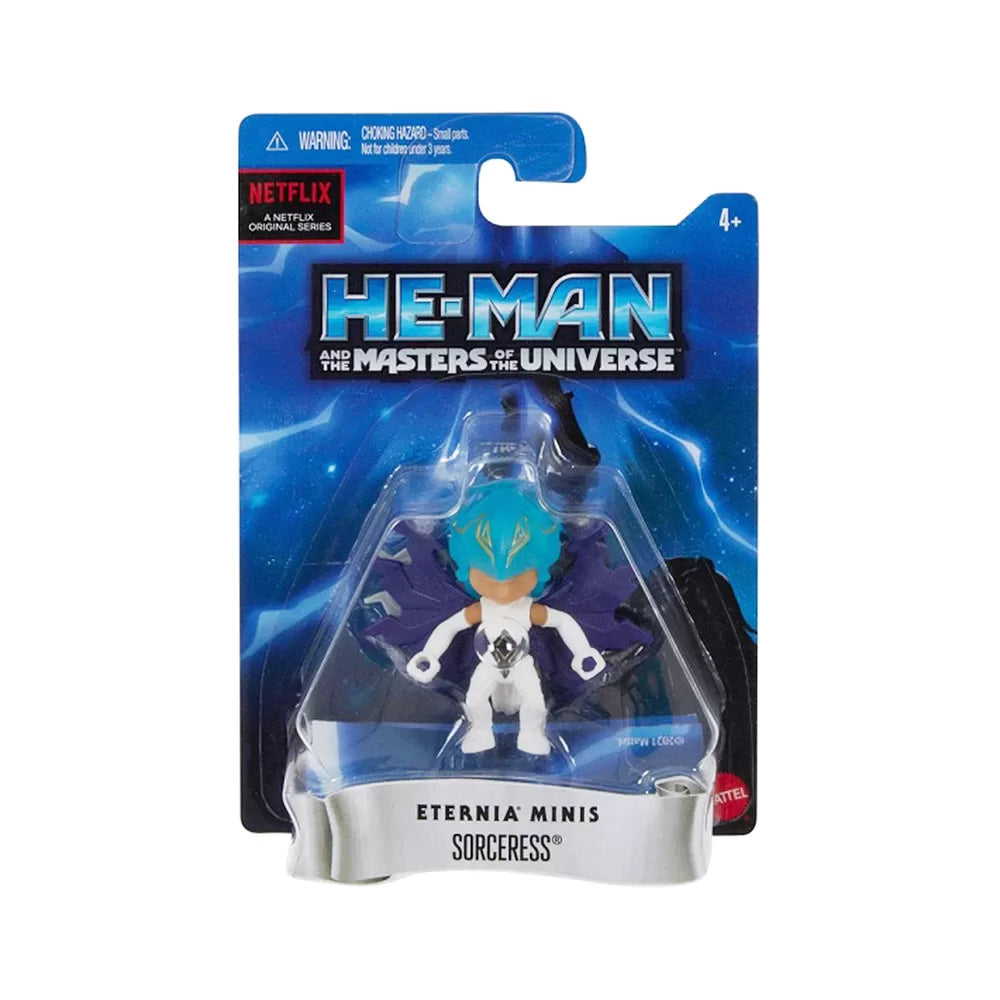 Figurice He-Man Eternia Minis Sorceress