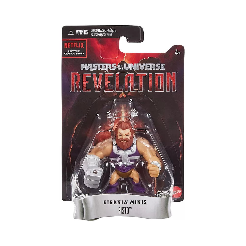 Figurice Masters Of Universe Revelation Faker