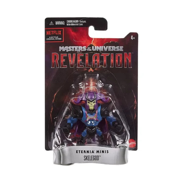 Figurice Masters Of Universe Revelation Beast Man