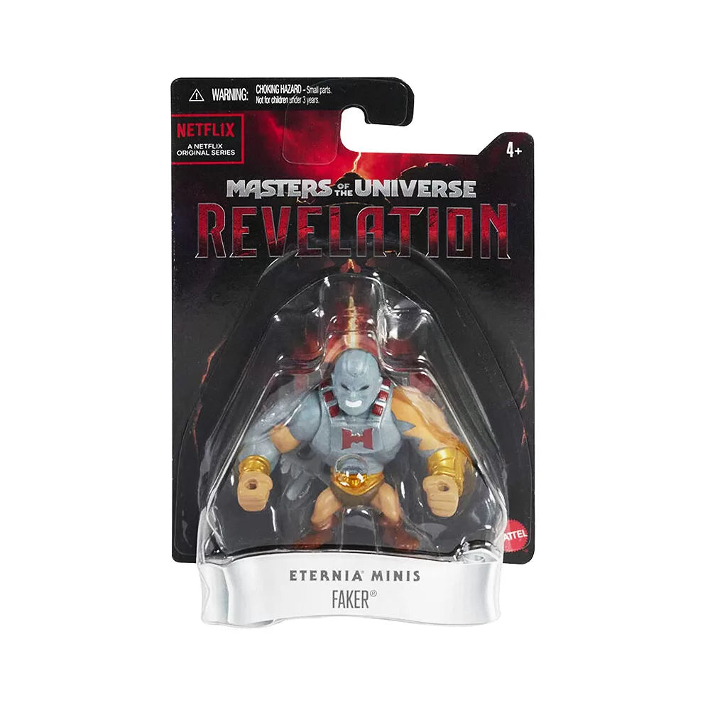 Figurice Masters Of Universe Revelation Faker