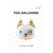 Folija balon pas, Balon folija na psa 45x50cm