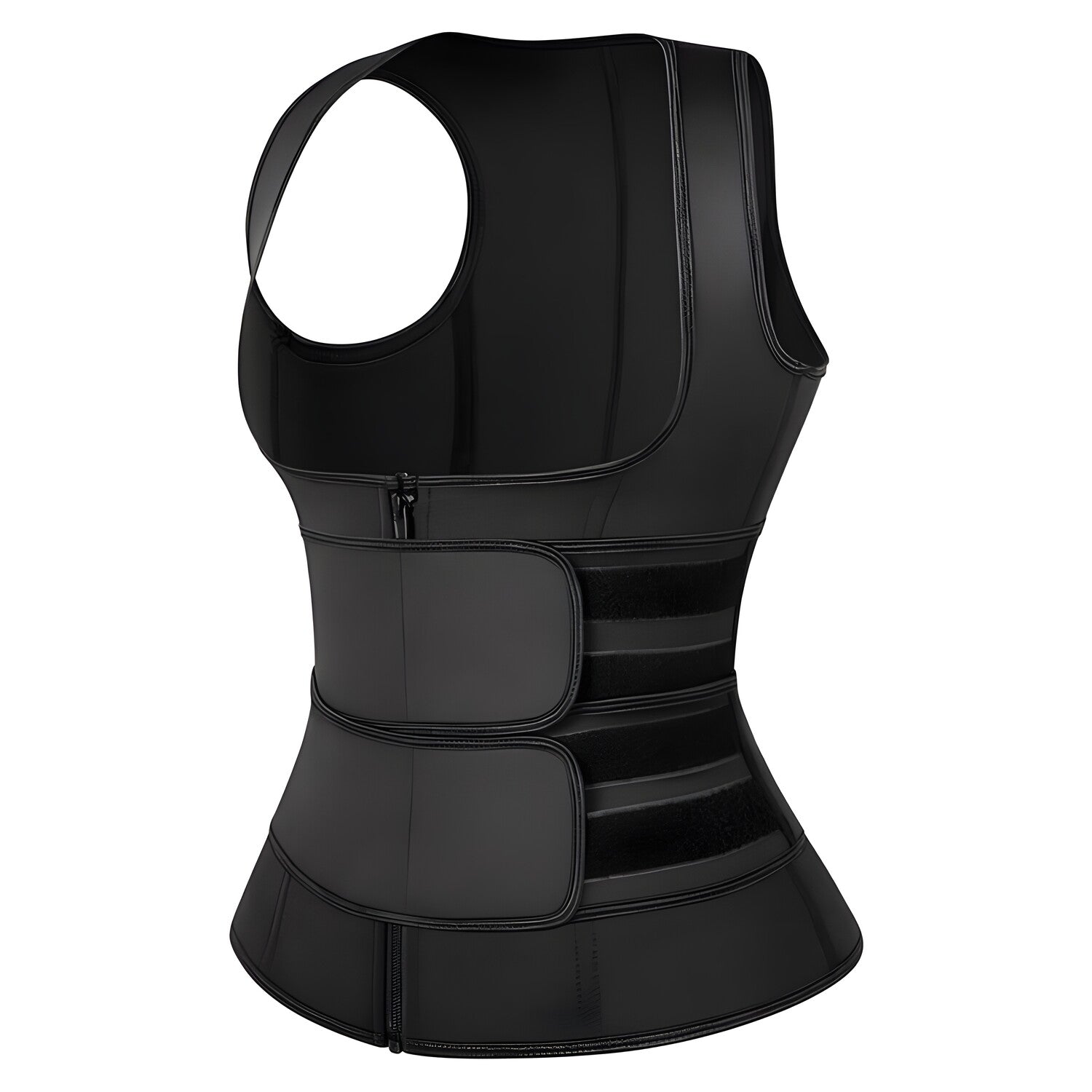 Oblikujuća vest - Crna / XXXL KP15850