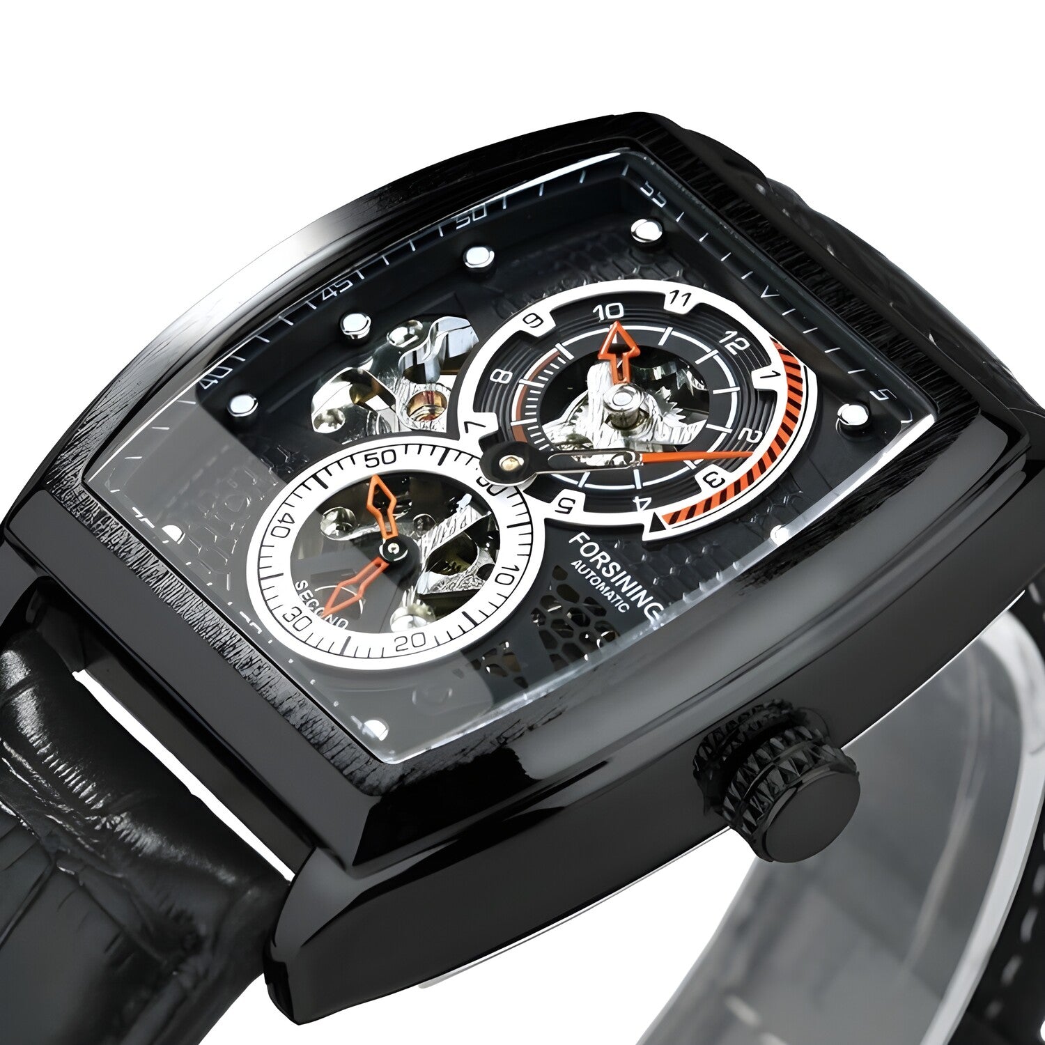 Forsining SP-21622 Sat - Crna KP21622