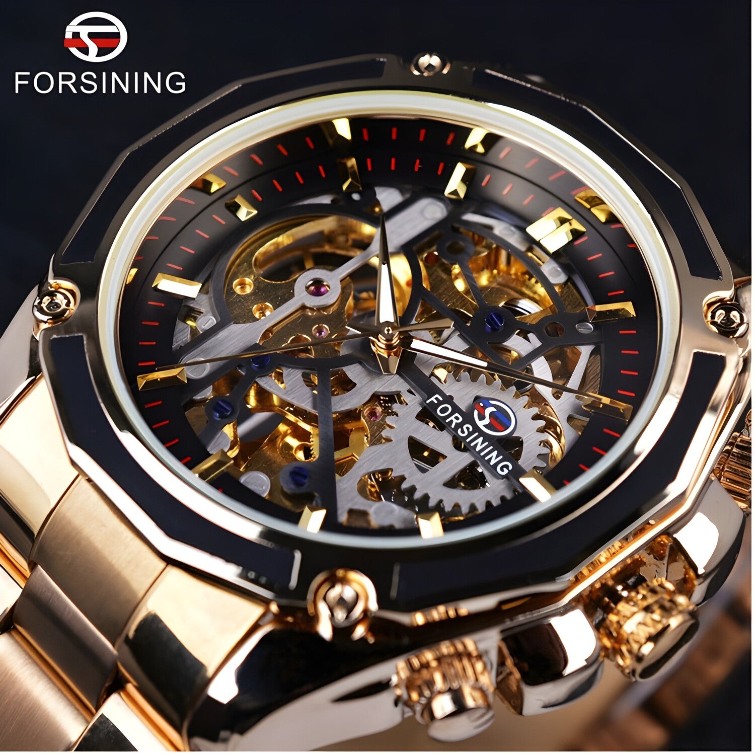 Sat FORSINING - Zlatna / Crna KP14503