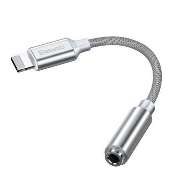 BASEUS ADAPTER - LIGHTNING MUŠKI NA JACK 3,5 MM