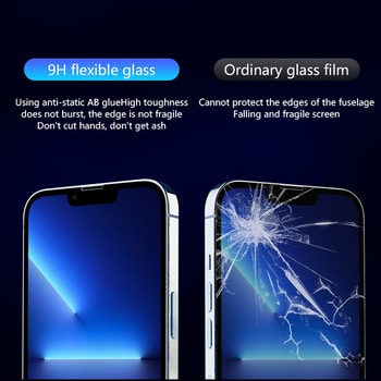 BESTSUIT FLEKSIBILNO HIBRIDNO KALJENO STAKLO ZA REALME 9 PRO PLUS/9 4G