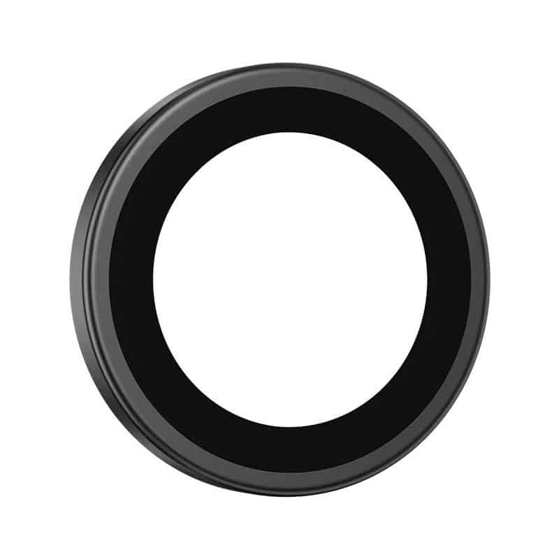 Benks kaljeno staklo Glass Warrior zaštita za kameru za Samsung Galaxy S26/S26 Plus (3 komada leća) crna