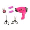 Frizerski komplet Hair Dryer Set za djecu Model 02