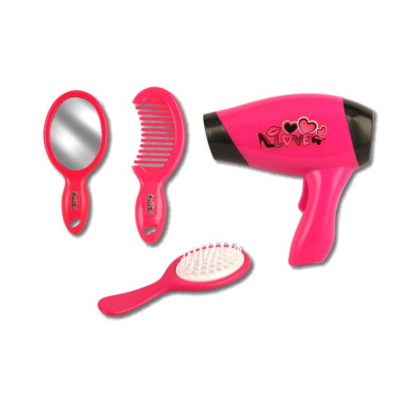 Frizerski komplet Hair Dryer Set za djecu Model 02