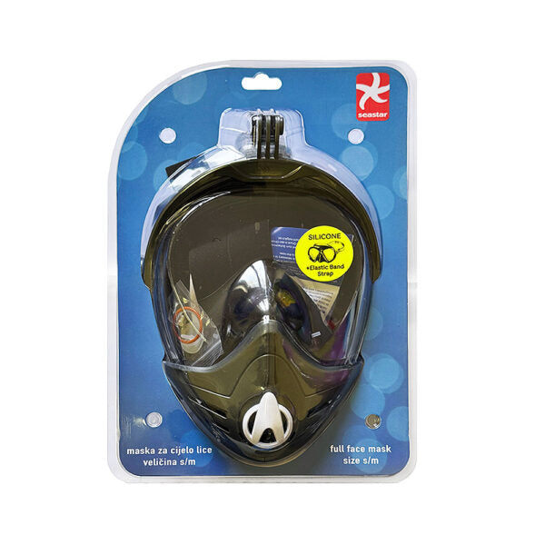 Maska za ronjenje Full Face L/XL – maska za cijelo lice