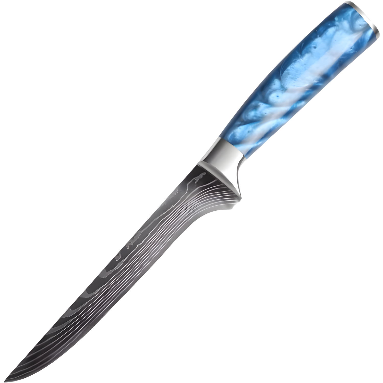 Kuhinjski nož BL-39285 - Boning / Plava KP39285