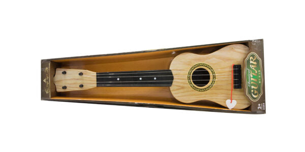 Gitara plastična Classic 57 cm – dječja gitara Tamna