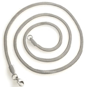 Ogrlica GL-34678 - Srebrna / 50cm / 5mm KP34678