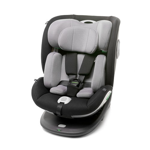 4BABY autosjedalica Vel-Fix – Grey
