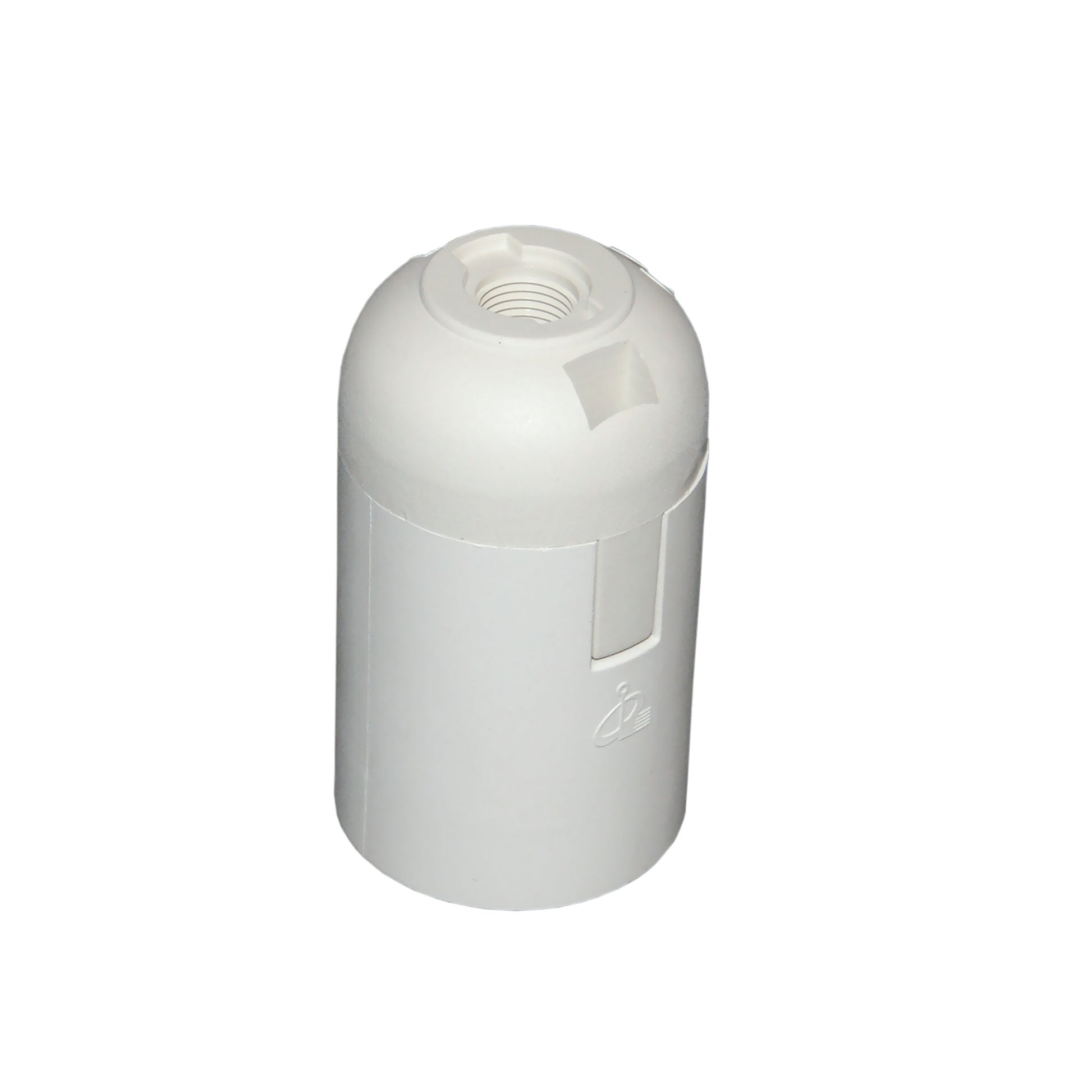 Grlo E27 bijelo push-in